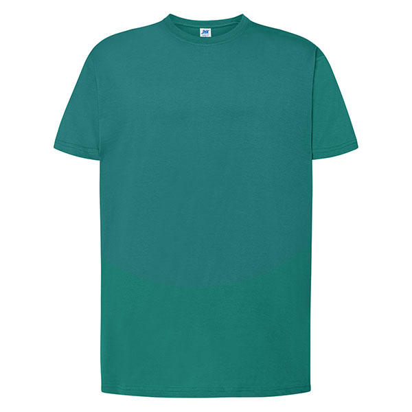 Camiseta Regular Color Unisex Frontal